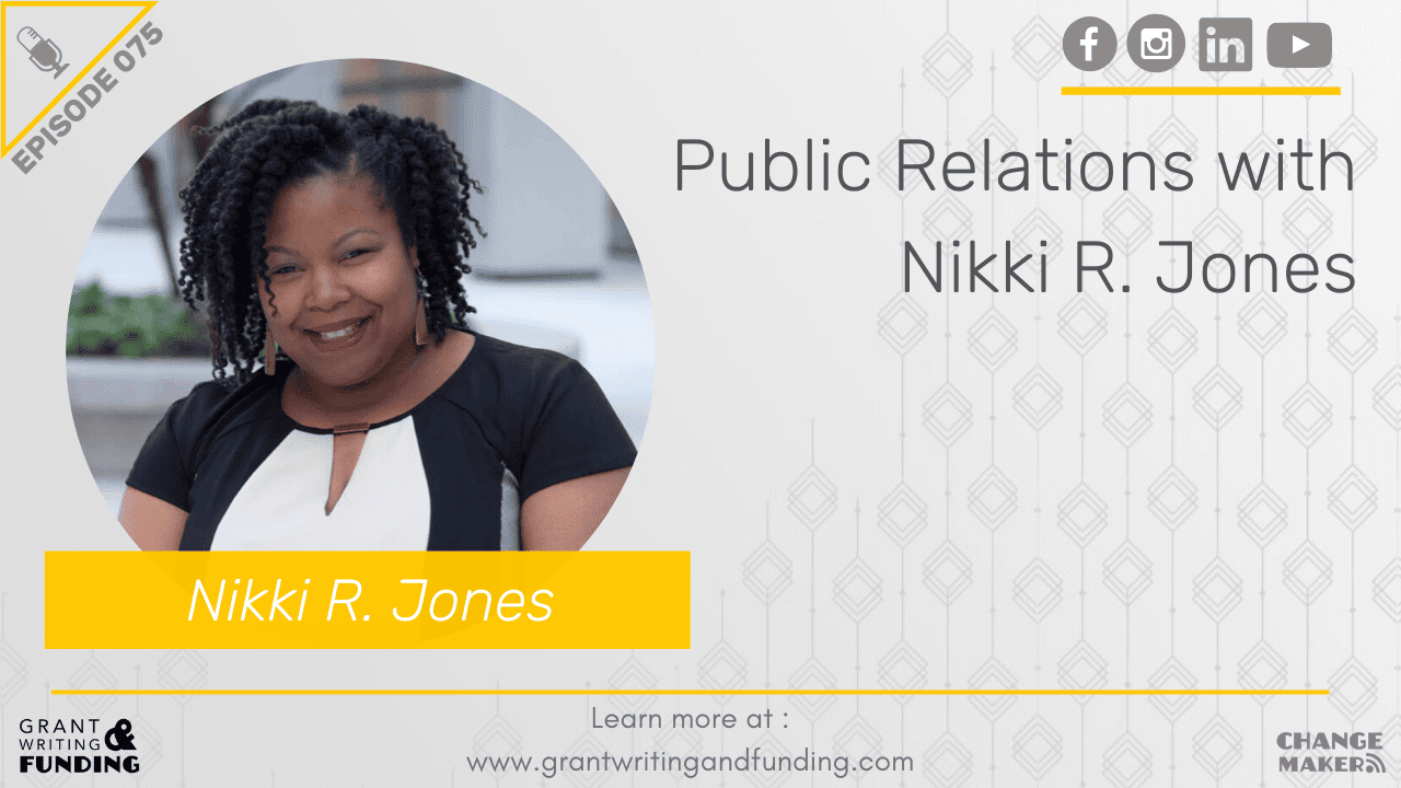 Public Relations (Nonprofit)