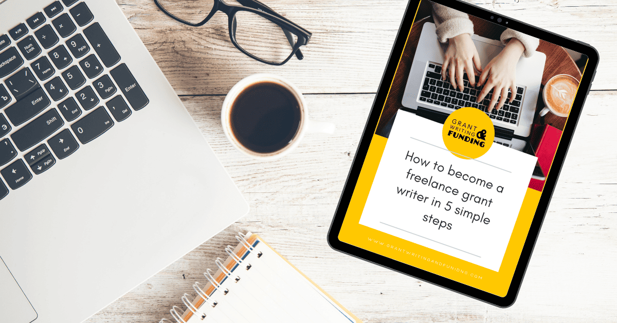 Freelance Grant Writer Template Freelance Grant Writer