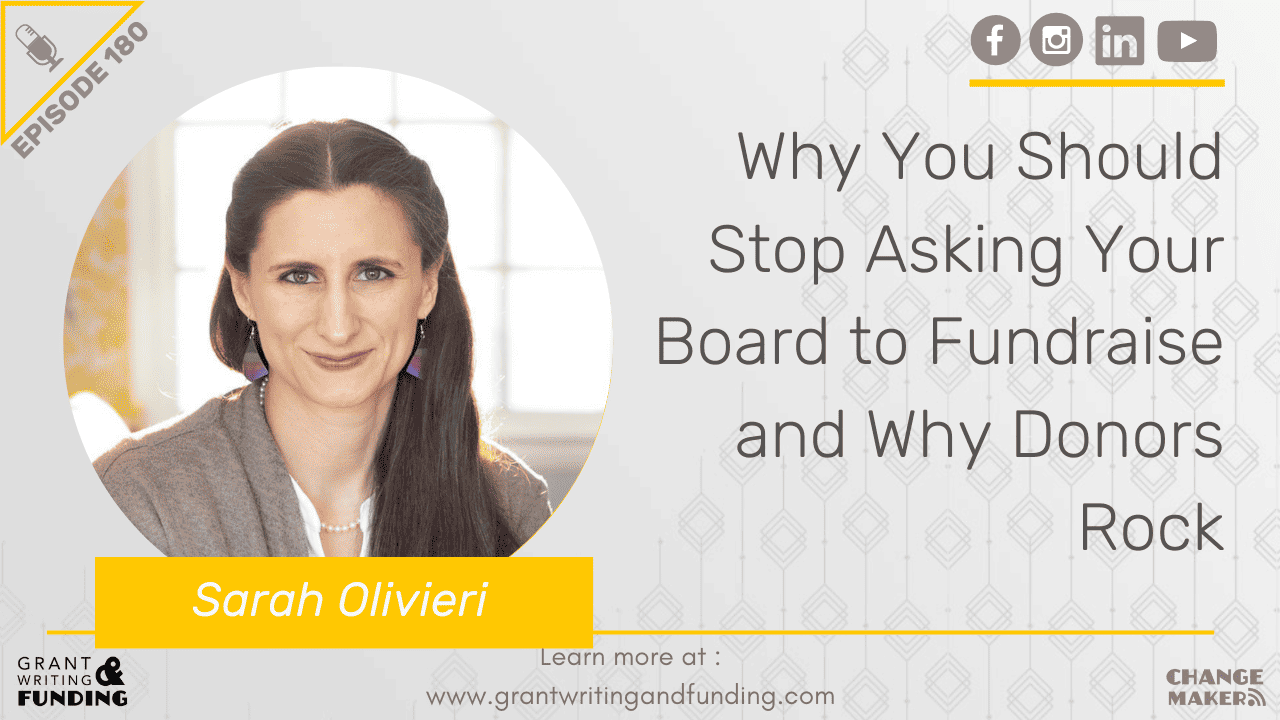 Stop Asking Your Board to Fundraise