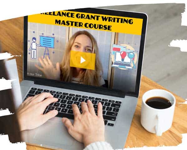 Freelance Grant Writing Course