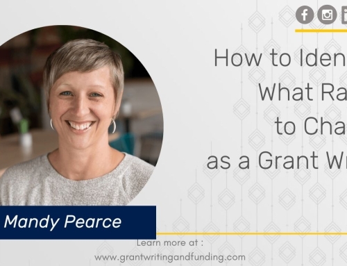 How to Identify What Rates to Charge as a Grant Writer