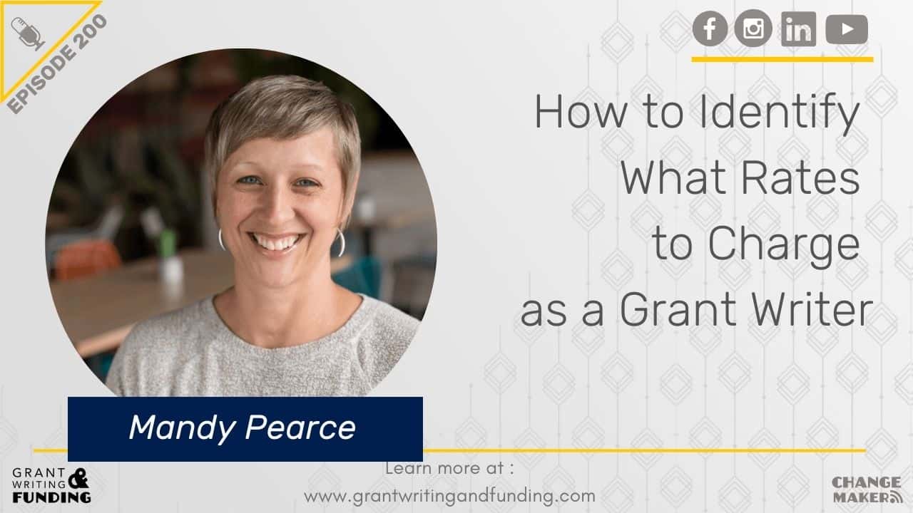 what to charge to write grants