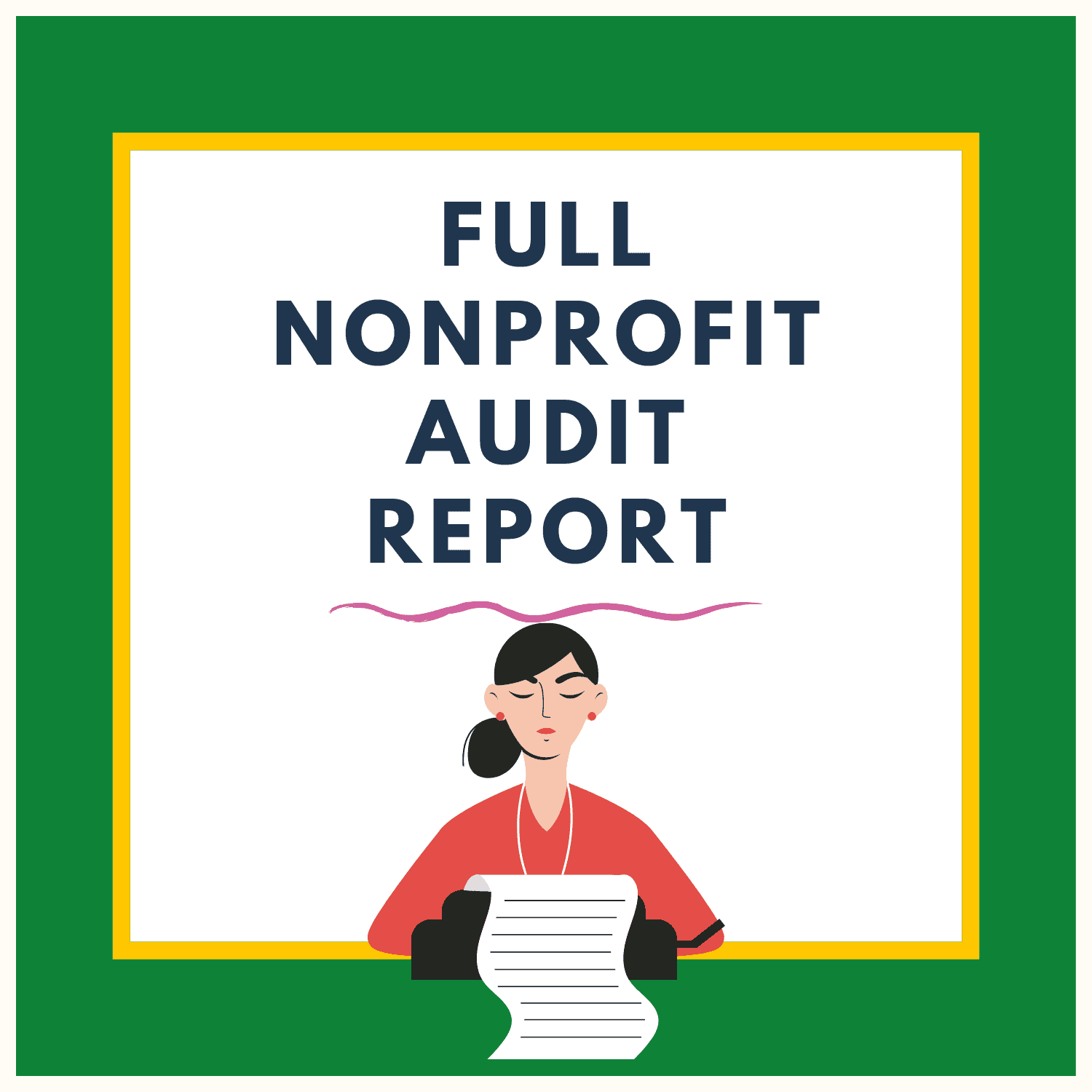 full report