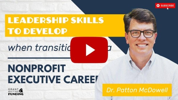 nonprofit leadership