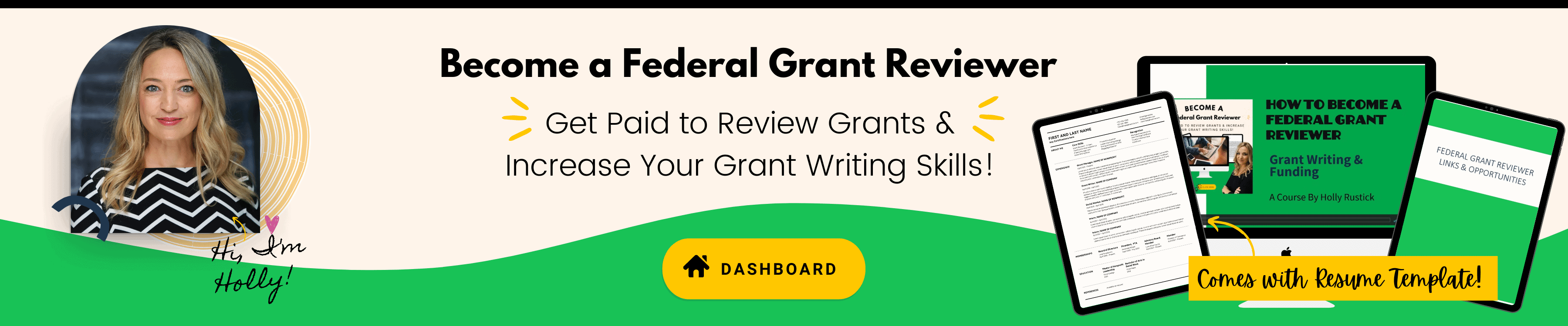 Review federal applications