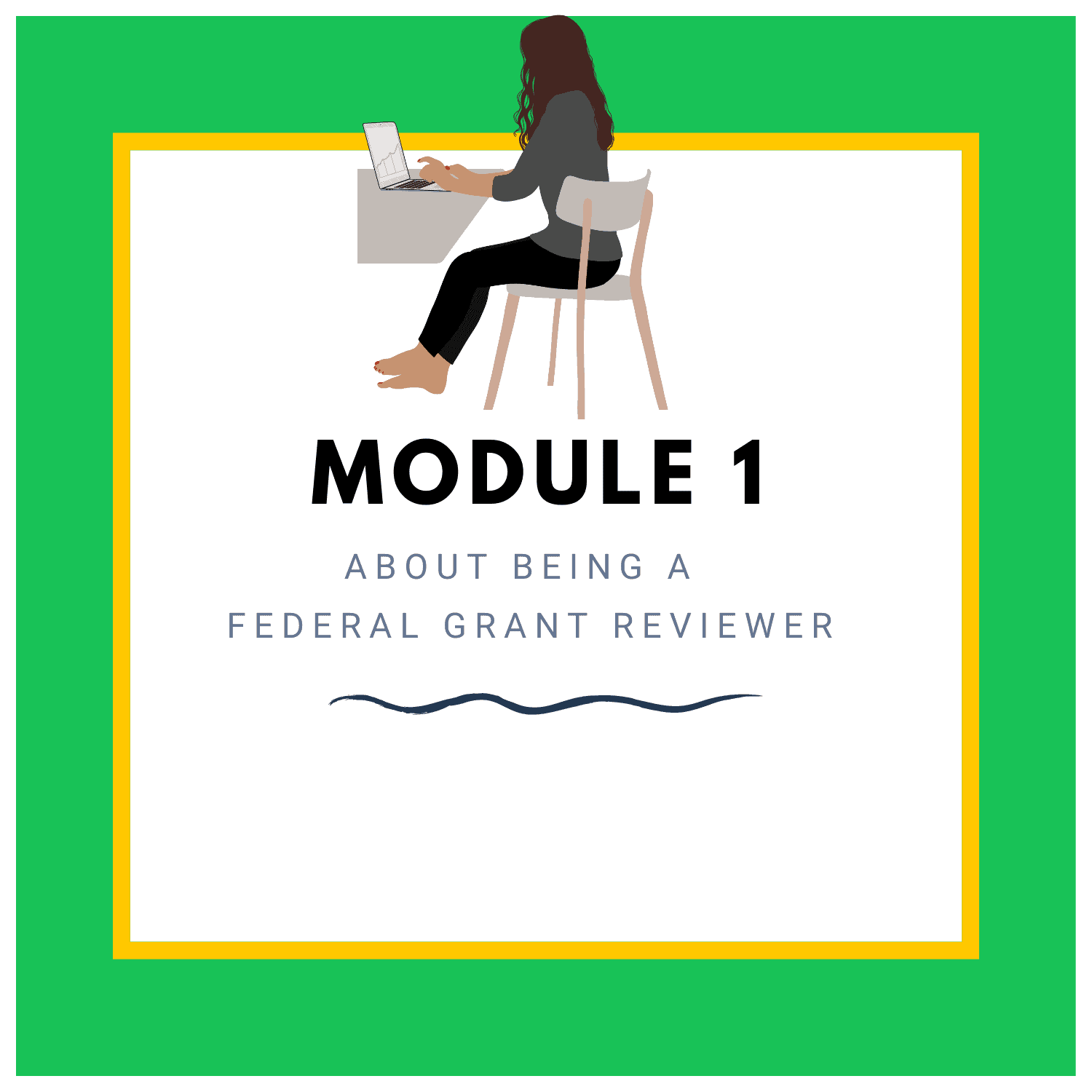 Module 1 About Being a Federal Grant Reviewer