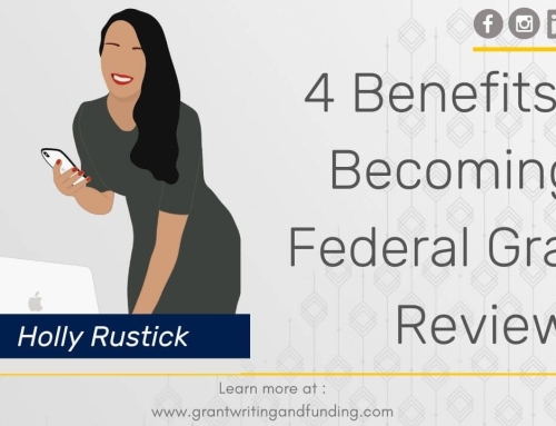 #220: 4 Benefits of Becoming a Federal Grant Reviewer