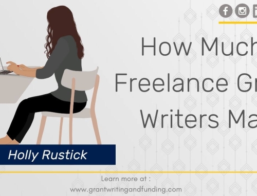 #222: How Much do Freelance Grant Writers Make?