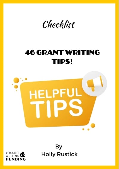 grant tips