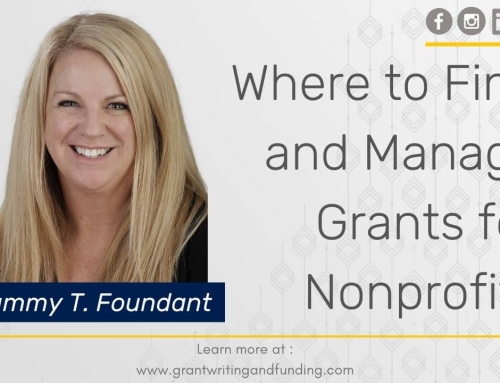#226: Where to Find and Manage Grants for Nonprofits