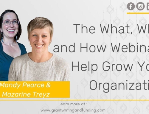 #232: The What, Why, and How Webinars Help Grow Your Organization