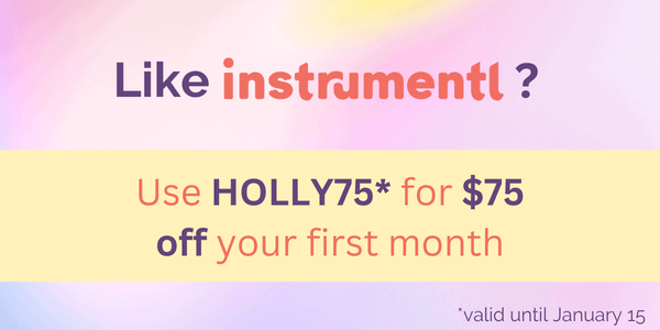 instrumentl discount