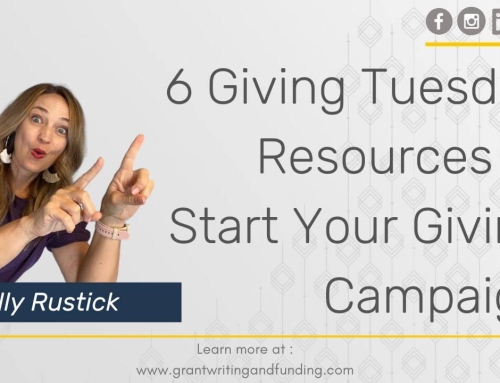 #245: 6 Giving Tuesday Resources to Start Your Giving Campaign