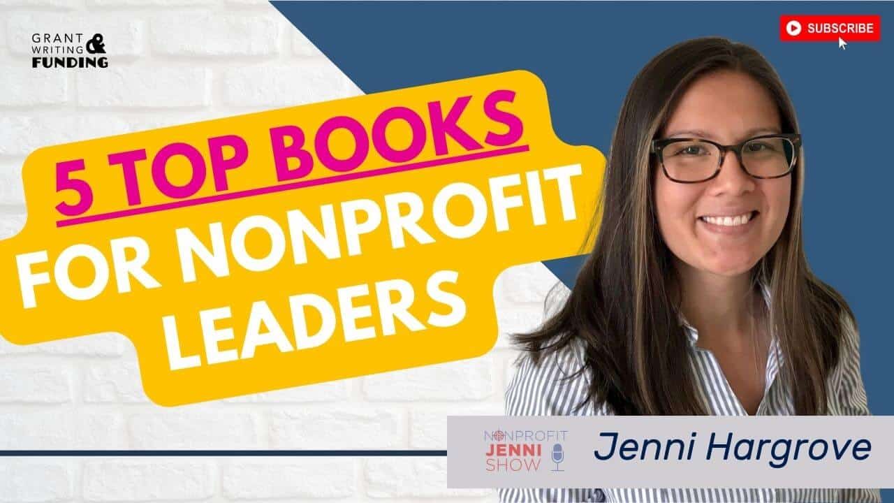 leadership books for non-profits