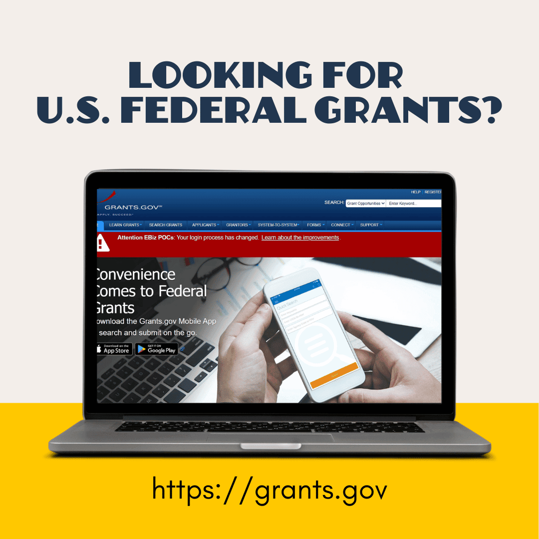 grants for us federal