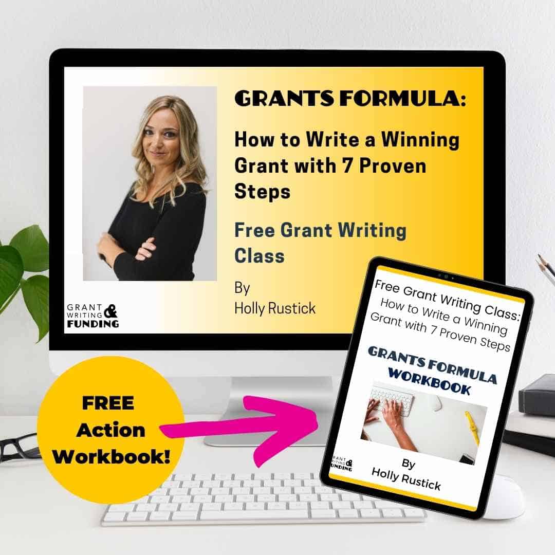 Free Grant Writing Course Grant Writing & Funding