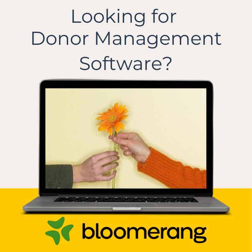 Donor Management Software