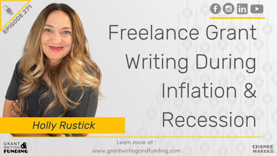 Freelance grantwriting