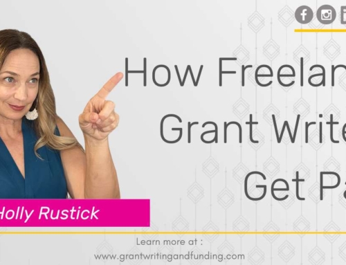 How Freelance Grant Writers Get Paid