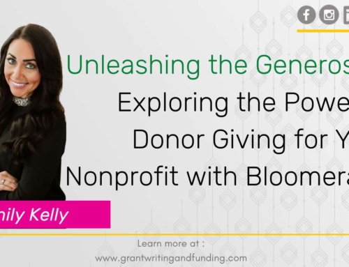 Unleashing Generosity: Exploring the Power of Donor Giving for Your Nonprofit