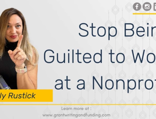 Stop Being Guilted to Work at a Nonprofit