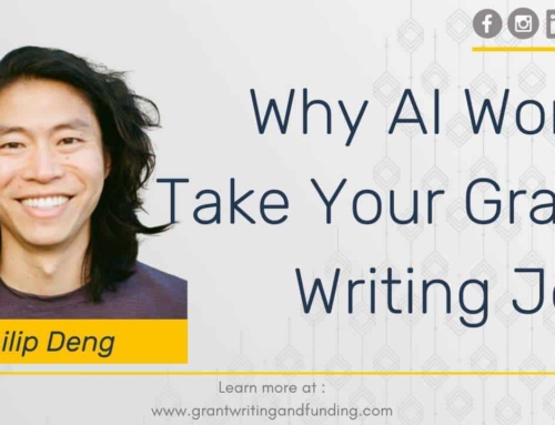 Why AI Won’t Take Your Grant Writing Job